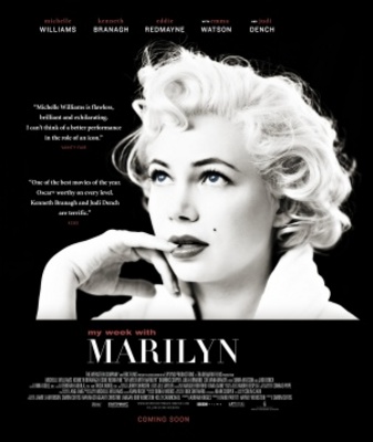 My Week with Marilyn movie poster (2011) Sweatshirt