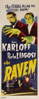 The Raven movie poster (1935) Sweatshirt #650967