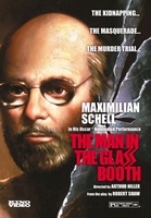 The Man in the Glass Booth movie poster (1975) Sweatshirt #1077326