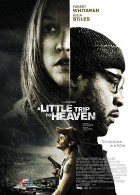 A Little Trip to Heaven movie poster (2005) Sweatshirt