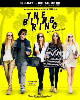The Bling Ring movie poster (2013) Mouse Pad MOV_769c7a08