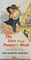The View from Pompey's Head movie poster (1955) t-shirt #MOV_76a2e804
