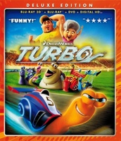 Turbo movie poster (2013) Poster MOV_76a62bd6