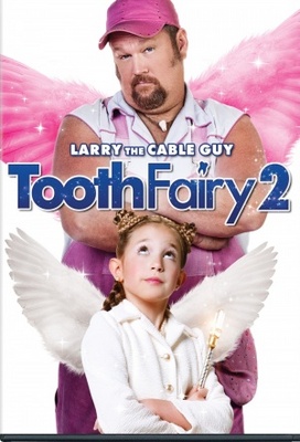 Tooth Fairy 2 movie poster (2012) poster