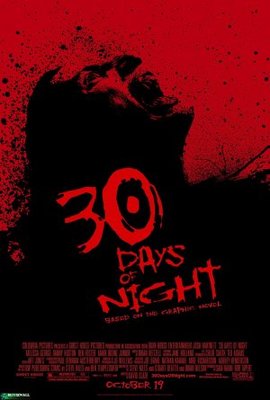 30 Days of Night movie poster (2007) Poster MOV_76a81dd9