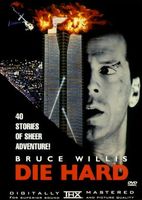 Die Hard movie poster (1988) Sweatshirt #639960