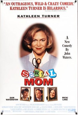 Serial Mom movie poster (1994) poster