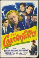 The Counterfeiters movie poster (1948) Sweatshirt #671616