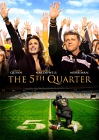 The 5th Quarter movie poster (2010) t-shirt #MOV_76b9ede1