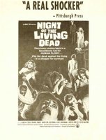 Night of the Living Dead movie poster (1968) Tank Top #641738