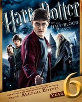 Harry Potter and the Half-Blood Prince movie poster (2009) Sweatshirt #705145