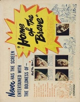 Home of the Brave movie poster (1949) Poster MOV_76c5720f