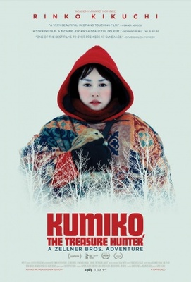 Kumiko, the Treasure Hunter movie poster (2014) tote bag