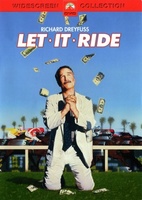 Let It Ride movie poster (1989) Tank Top #713848