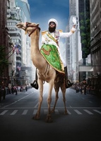 The Dictator movie poster (2012) Poster MOV_76d4bbbc