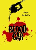 Blood Car movie poster (2007) Poster MOV_76d6bfd5