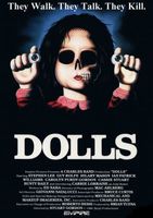 Dolls movie poster (1987) Poster MOV_76daea44