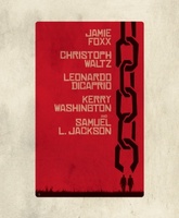 Django Unchained movie poster (2012) t-shirt #MOV_76dbfc60