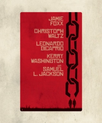 Django Unchained movie poster (2012) Poster MOV_76dbfc60