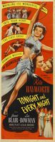 Tonight and Every Night movie poster (1945) hoodie #652867