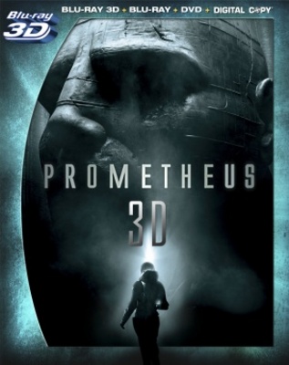 Prometheus movie poster (2012) Poster MOV_76e06376
