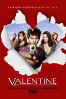 Valentine movie poster (2008) Longsleeve T-shirt #659356