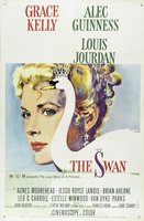 The Swan movie poster (1956) Longsleeve T-shirt #666139