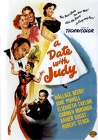 A Date with Judy movie poster (1948) t-shirt #MOV_76e4c5bd