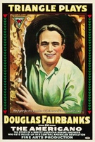 The Americano movie poster (1916) Mouse Pad MOV_76e51b88