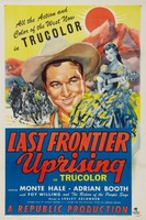 Last Frontier Uprising movie poster (1947) Sweatshirt #1191070