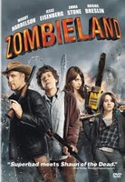 Zombieland movie poster (2009) hoodie #662349