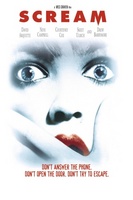 Scream movie poster (1996) Sweatshirt #1097660