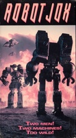 Robot Jox movie poster (1990) Longsleeve T-shirt #1243127
