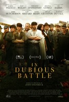 In Dubious Battle movie poster (2017) tote bag #MOV_76f4blvt