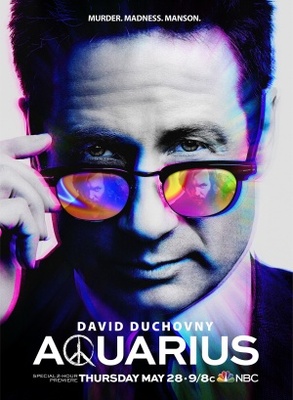 Aquarius movie poster (2015) calendar