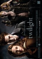 Twilight movie poster (2008) Poster MOV_76fe1197