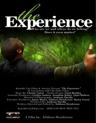 The Experience movie poster (2010) poster