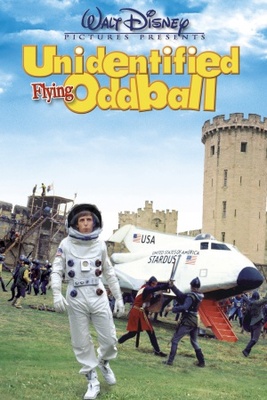 The Spaceman and King Arthur movie poster (1979) poster