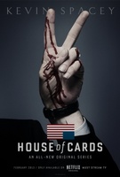 House of Cards movie poster (2013) Poster MOV_770ee926