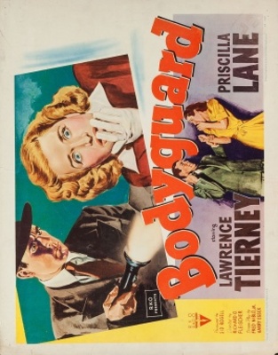 Bodyguard movie poster (1948) calendar