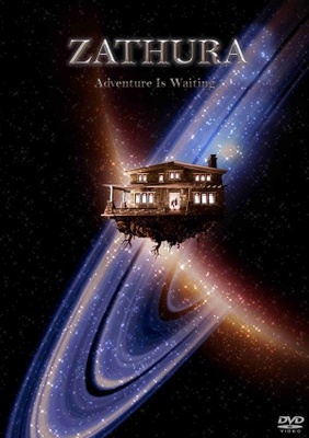 Zathura: A Space Adventure movie poster (2005) Tank Top