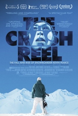 The Crash Reel movie poster (2013) mouse pad