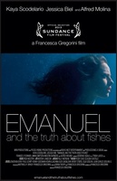 Emanuel and the Truth about Fishes movie poster (2012) Tank Top #899989