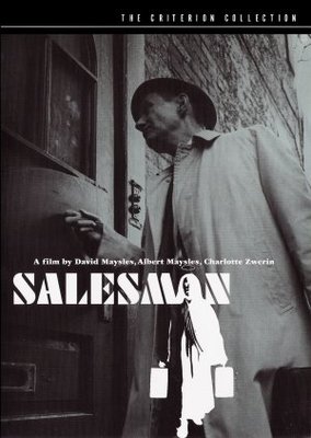 Salesman movie poster (1969) poster