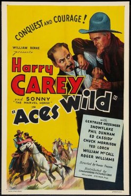 Aces Wild movie poster (1936) Poster MOV_77272072