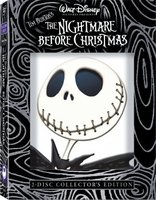 The Nightmare Before Christmas movie poster (1993) Poster MOV_7729697f