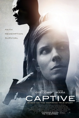 Captive movie poster (2015) calendar
