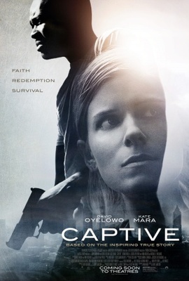 Captive movie poster (2015) Longsleeve T-shirt