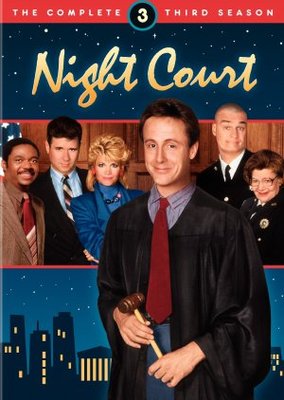 Night Court movie poster (1984) Poster MOV_772ff111