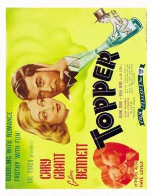 Topper movie poster (1937) calendar